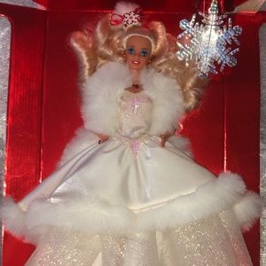 1989 Holiday collectors Barbie!❄️💝